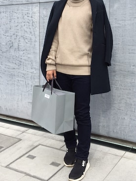 Daisuke Sagaraさんのコーディネート