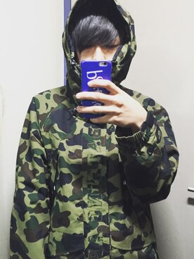 Daisuke Sagaraさんのコーディネート