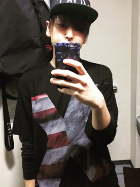 Daisuke Sagaraさんのコーディネート