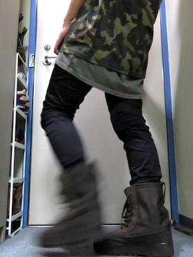 Daisuke Sagaraさんのコーディネート