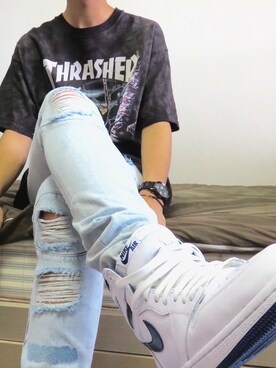 Daisuke Sagaraさんのコーディネート