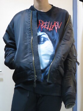「CLANE（クラネ）のアイテム（その他アウター）」を使った、Daisuke Sagaraさん（メンズ・173cm）の秋コーディネート
