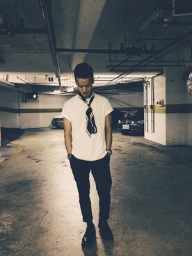 不良さんのコーディネート