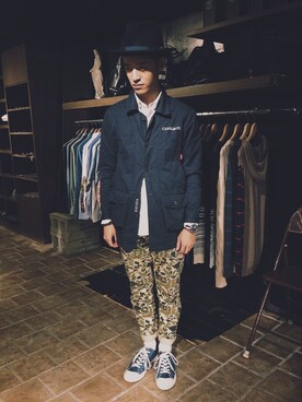 不良さんのコーディネート