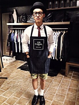 不良さんのコーディネート