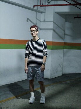 不良さんのコーディネート