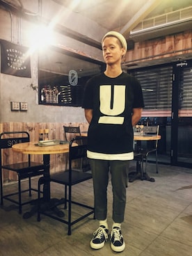 不良さんのコーディネート