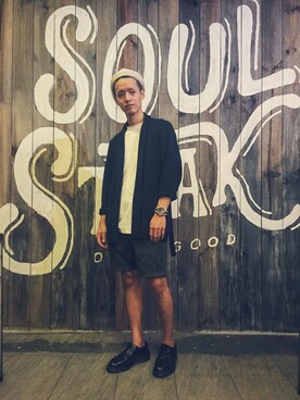 不良さんのコーディネート