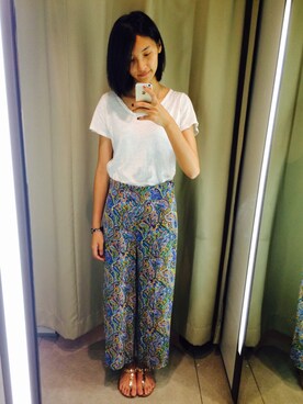 Ivanaさんのコーディネート