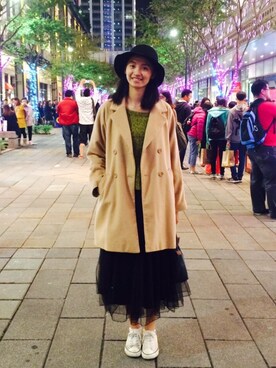 Ivanaさんのコーディネート