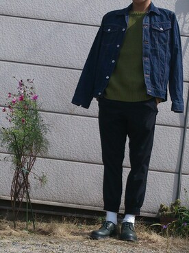 くらげさんのコーディネート