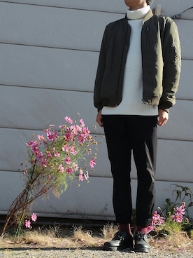 くらげさんのコーディネート