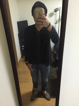 王茶さんのコーディネート