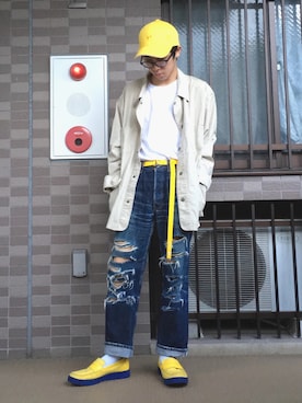 sakurai maroiさんのコーディネート