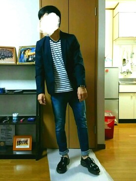 ともきさんのコーディネート