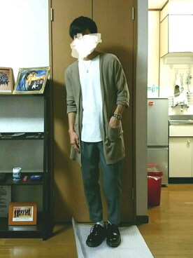 ともきさんのコーディネート