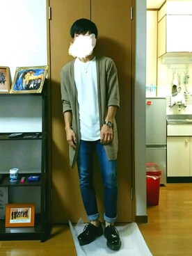 ともきさんのコーディネート