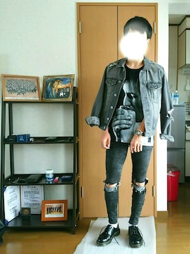 ともきさんのコーディネート