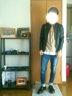 ともきさんのコーディネート