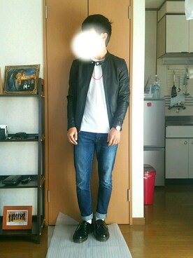 ともきさんのコーディネート