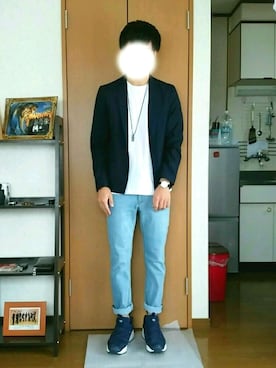 ともきさんのコーディネート