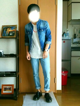 ともきさんのコーディネート