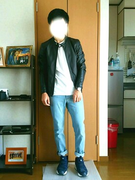 ともきさんのコーディネート
