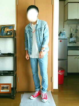 ともきさんのコーディネート