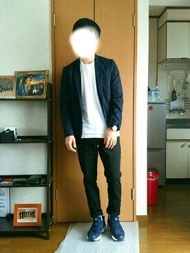 ともきさんのコーディネート