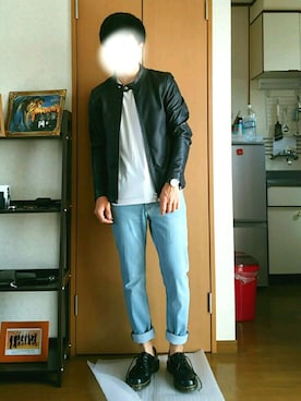 ともきさんのコーディネート