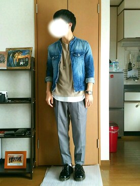ともきさんのコーディネート