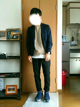 ともきさんのコーディネート