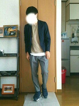 ともきさんのコーディネート