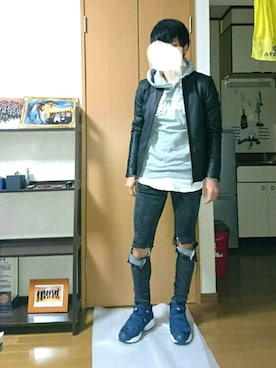 ともきさんのコーディネート