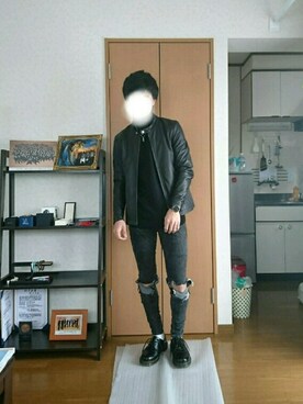 ともきさんのコーディネート