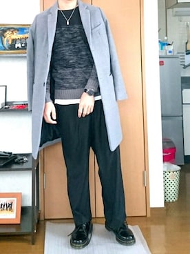 ともきさんのコーディネート