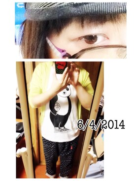 カミオさんのコーディネート