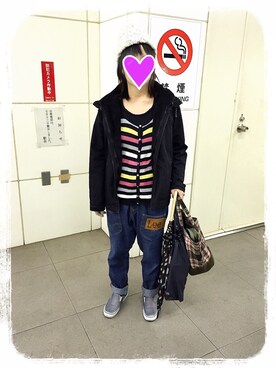 カミオさんのコーディネート