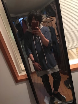 NNNさん(メンズ・166cm)の秋コーディネート