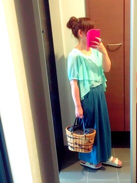 asaminさんのコーディネート