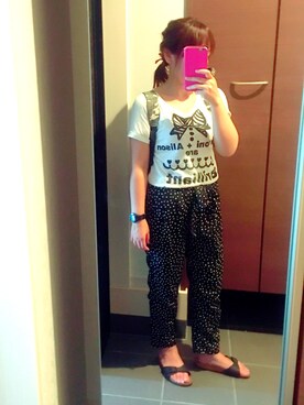 asaminさんのコーディネート