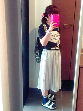 asaminさんのコーディネート