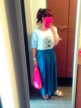 asaminさんのコーディネート