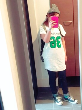 asaminさんのコーディネート