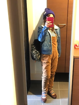 asaminさんのコーディネート