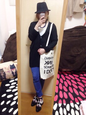 ラビさんのコーディネート