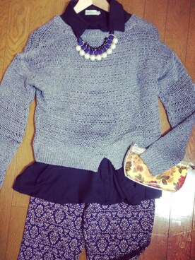 ラビさんのコーディネート