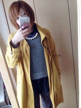 ラビさんのコーディネート