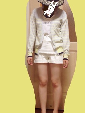 ラビさんのコーディネート