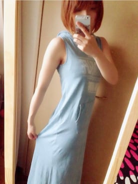 ラビさんのコーディネート